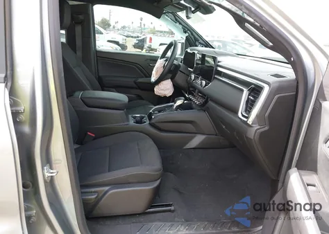 2024 GMC Canyon 2Wd Elevation из США, поврежденный, VIN 1GTP5BEK2R1187271